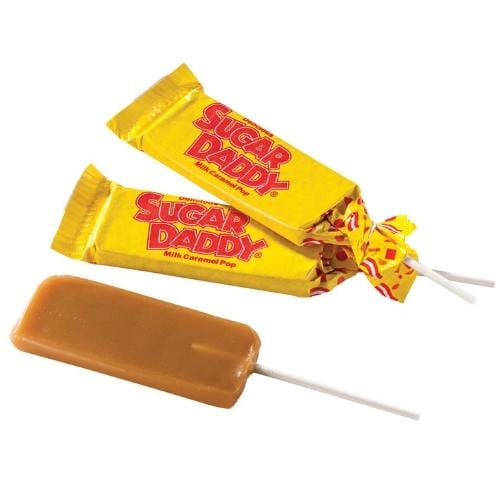 sugar daddy milk caramel pop suckers wholesale candy toronto x